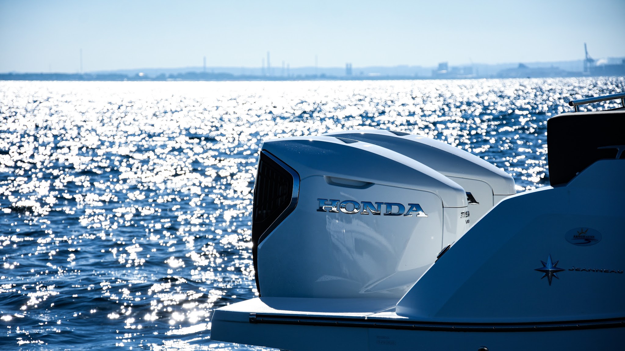 Honda Marine Italia YouTube banner