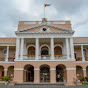 Parliament of Guyana logo