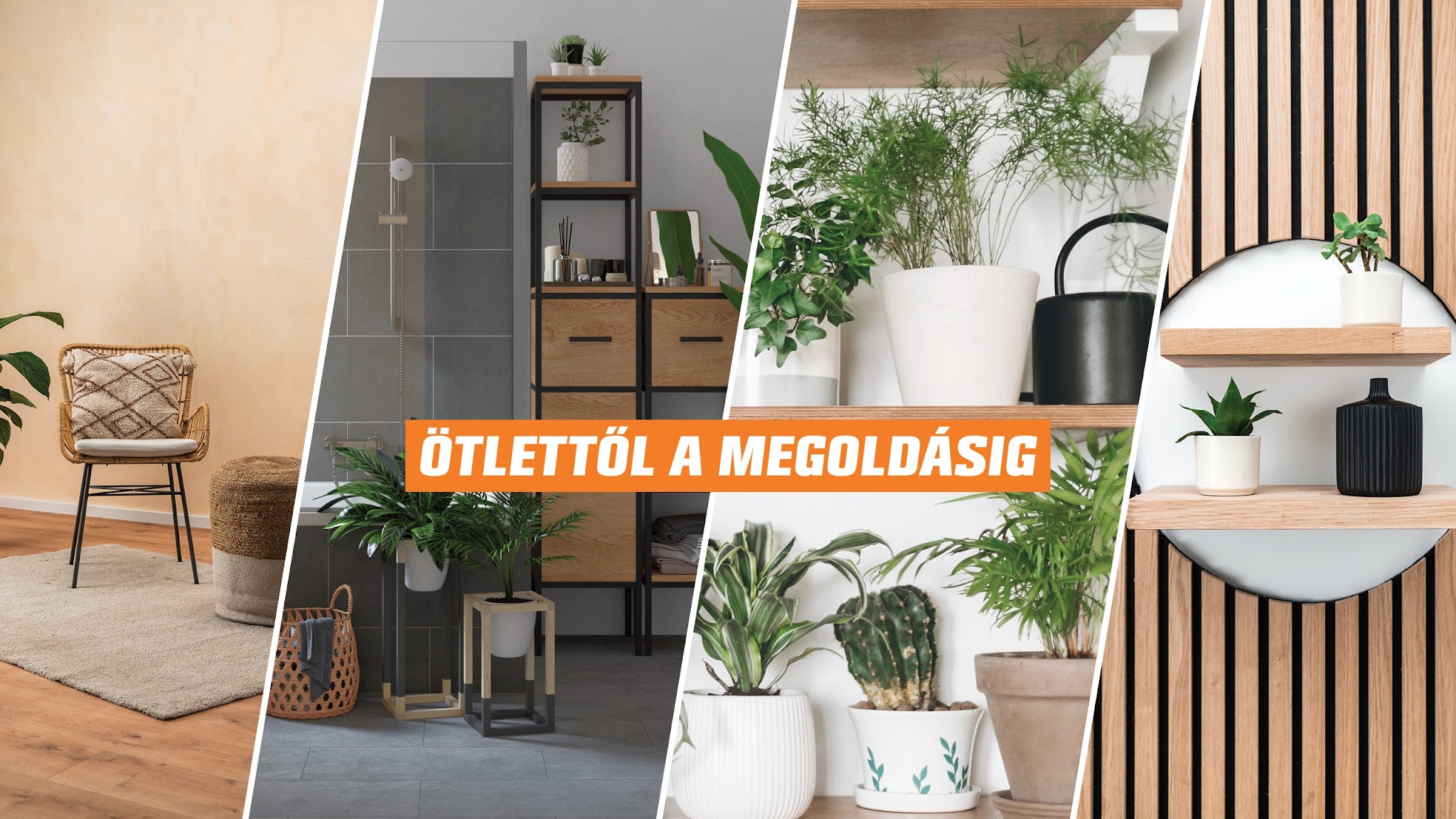 OBI Magyarország YouTube banner