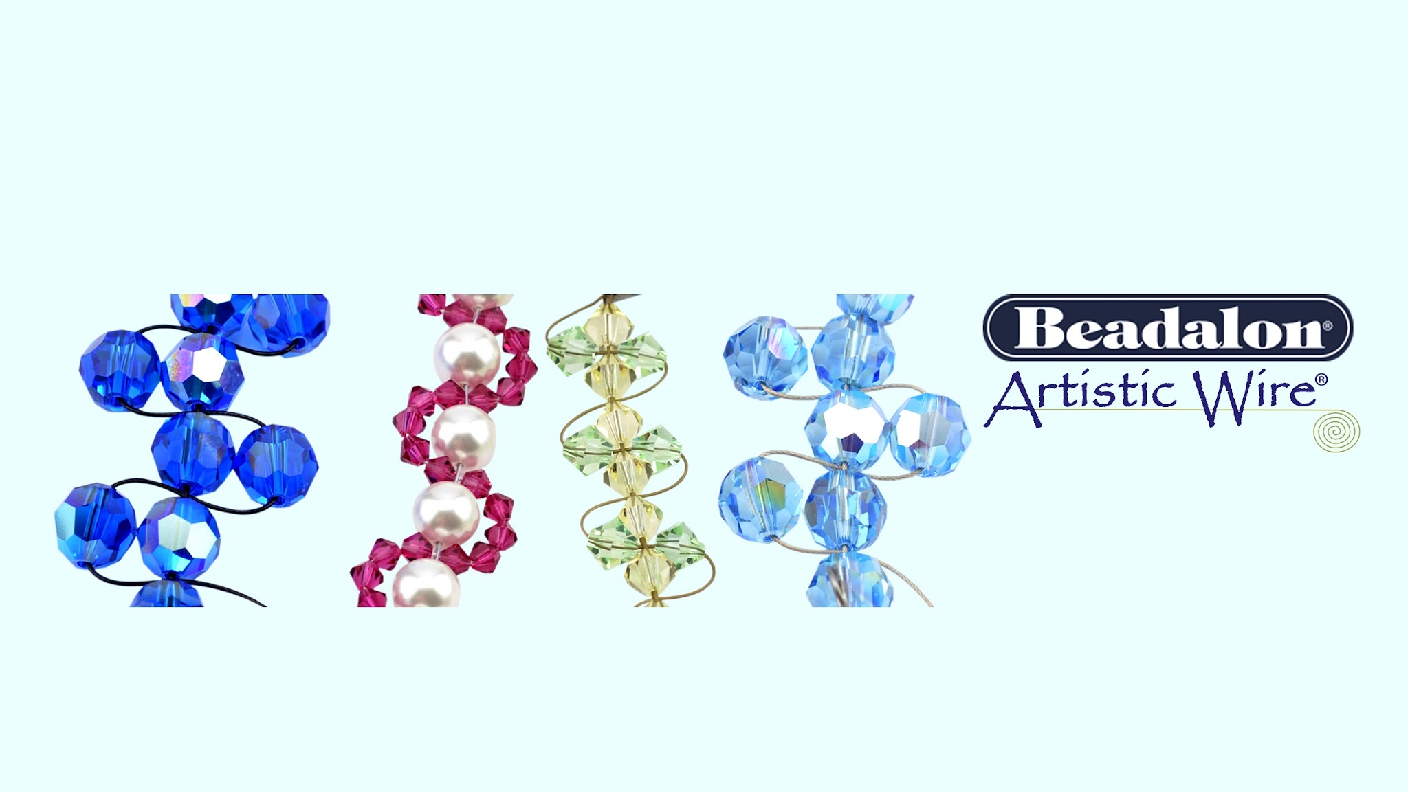 Beadalon YouTube banner