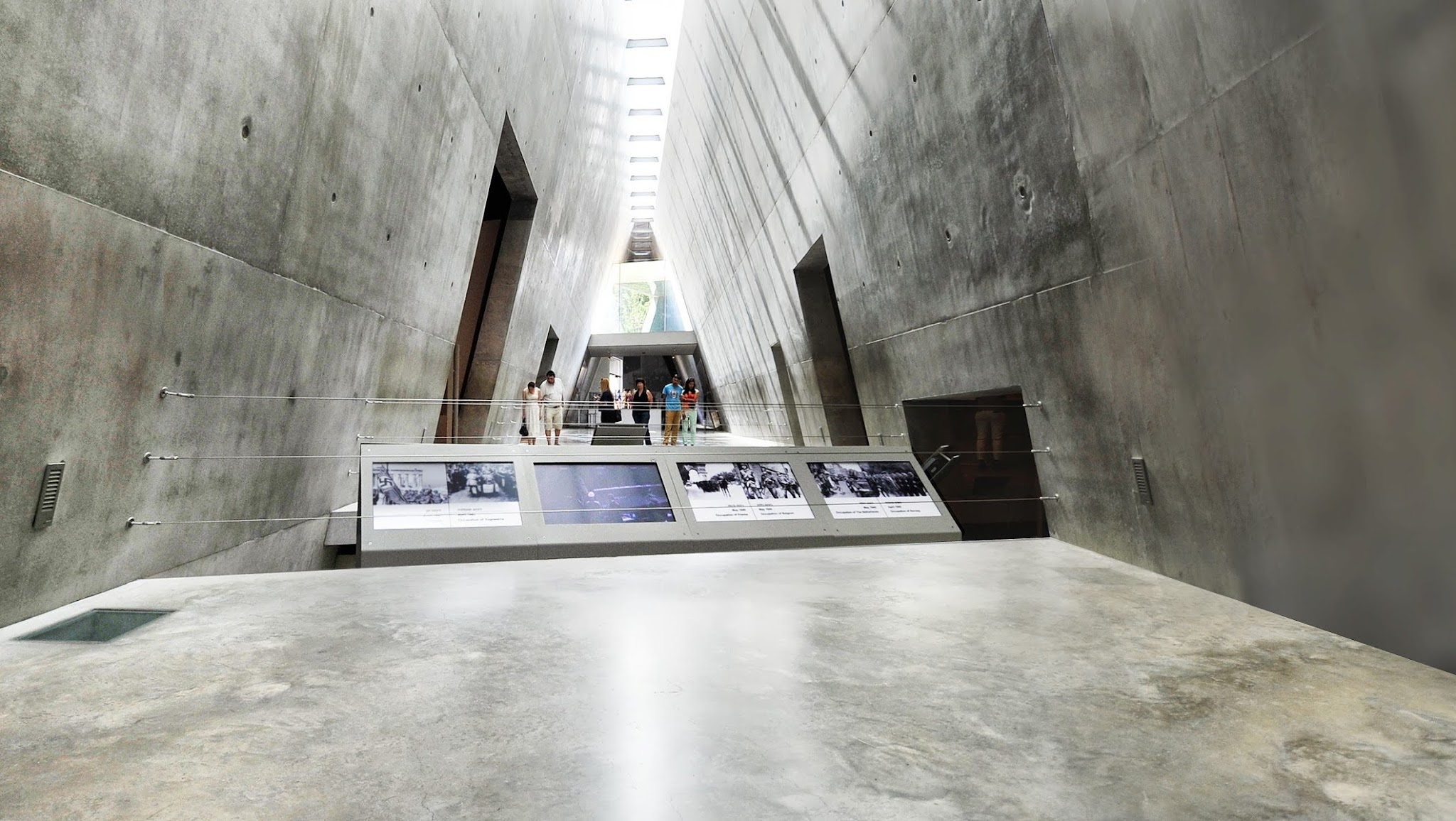 YadVashem יד ושם YouTube banner
