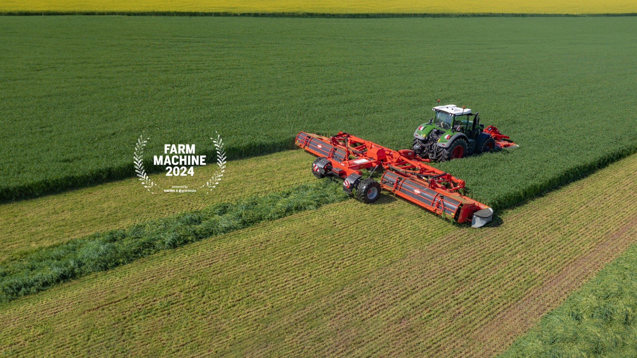 Kuhn Polska YouTube banner