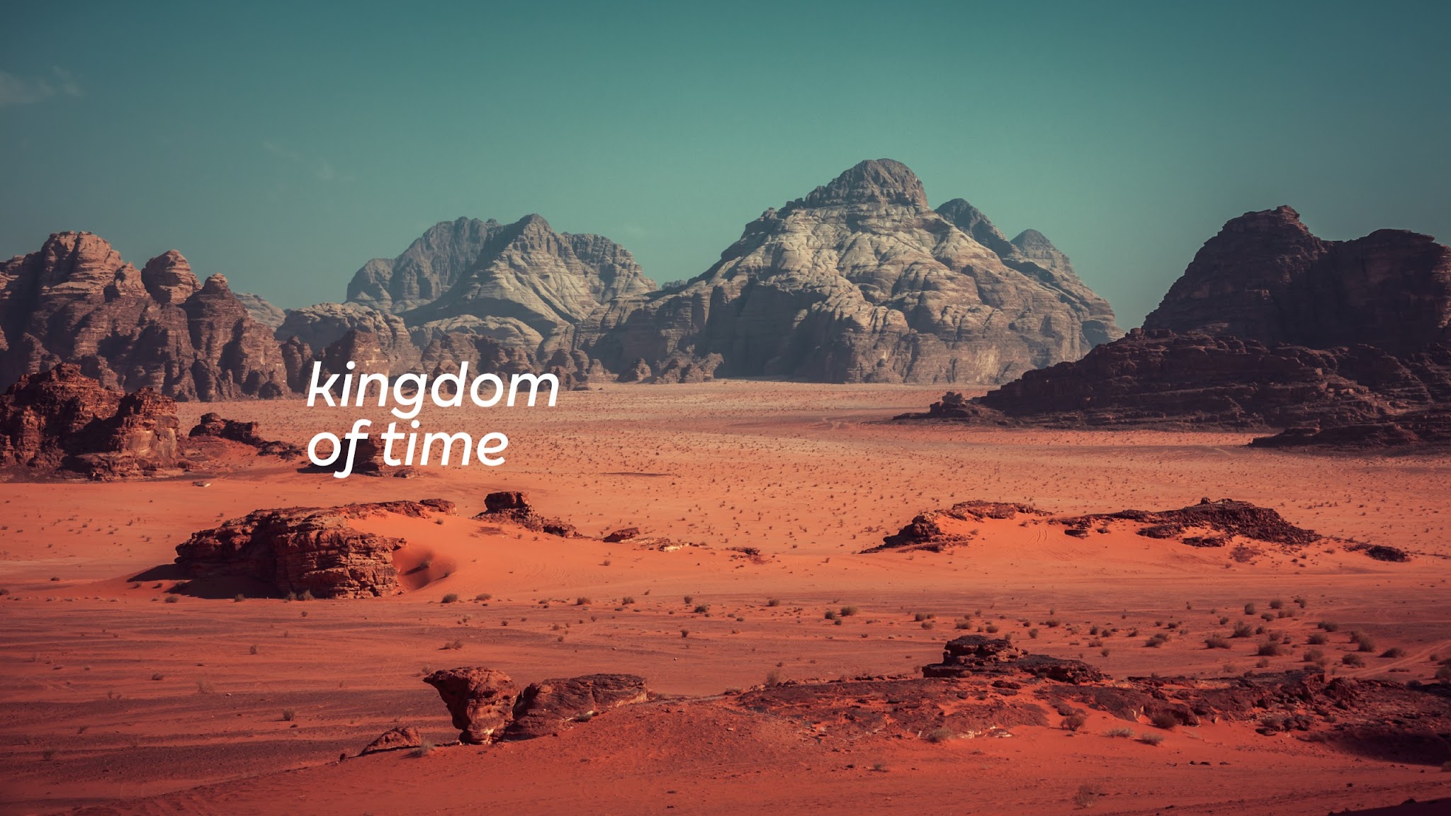 Visit Jordan YouTube banner