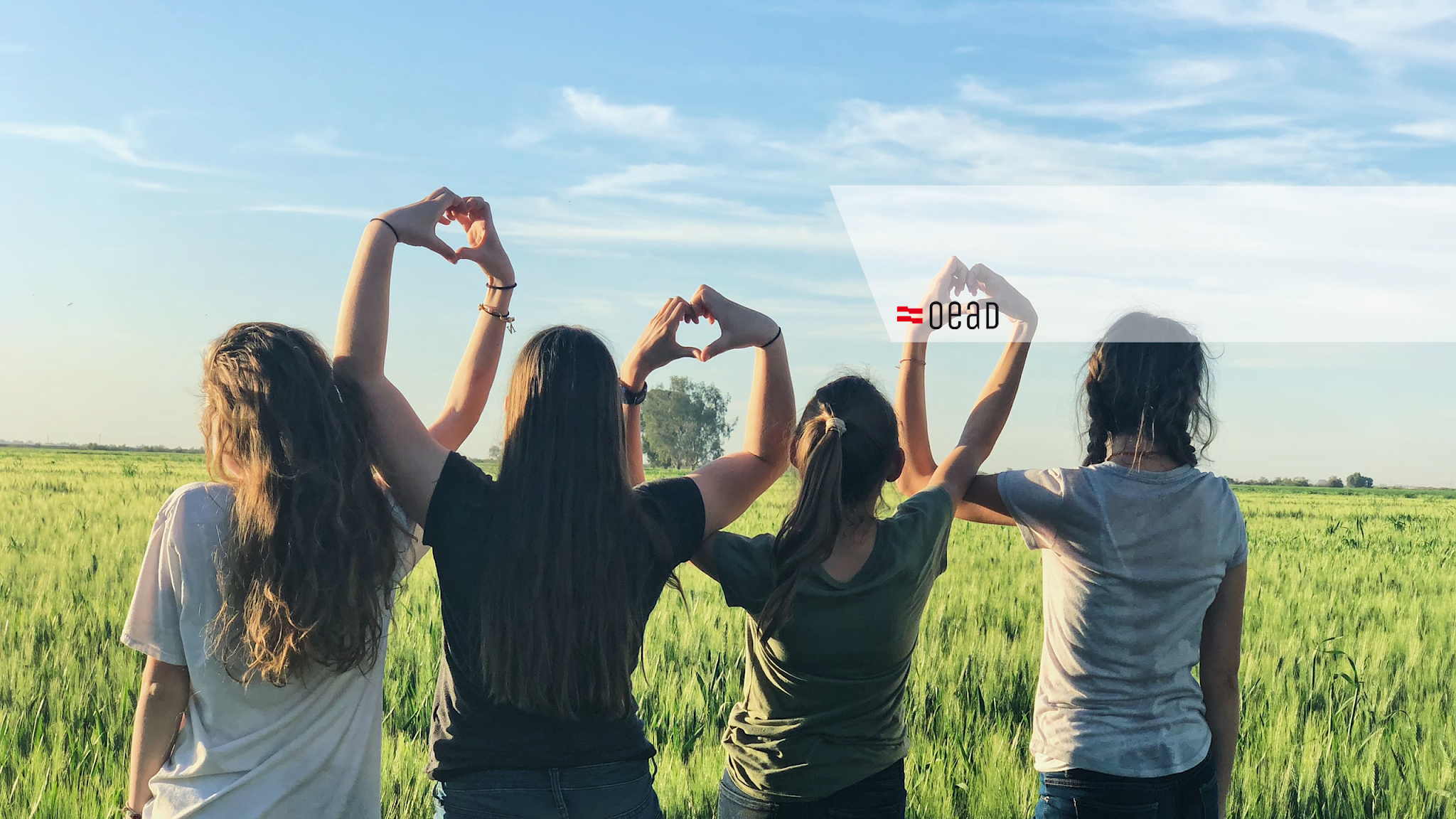 OeAD YouTube banner