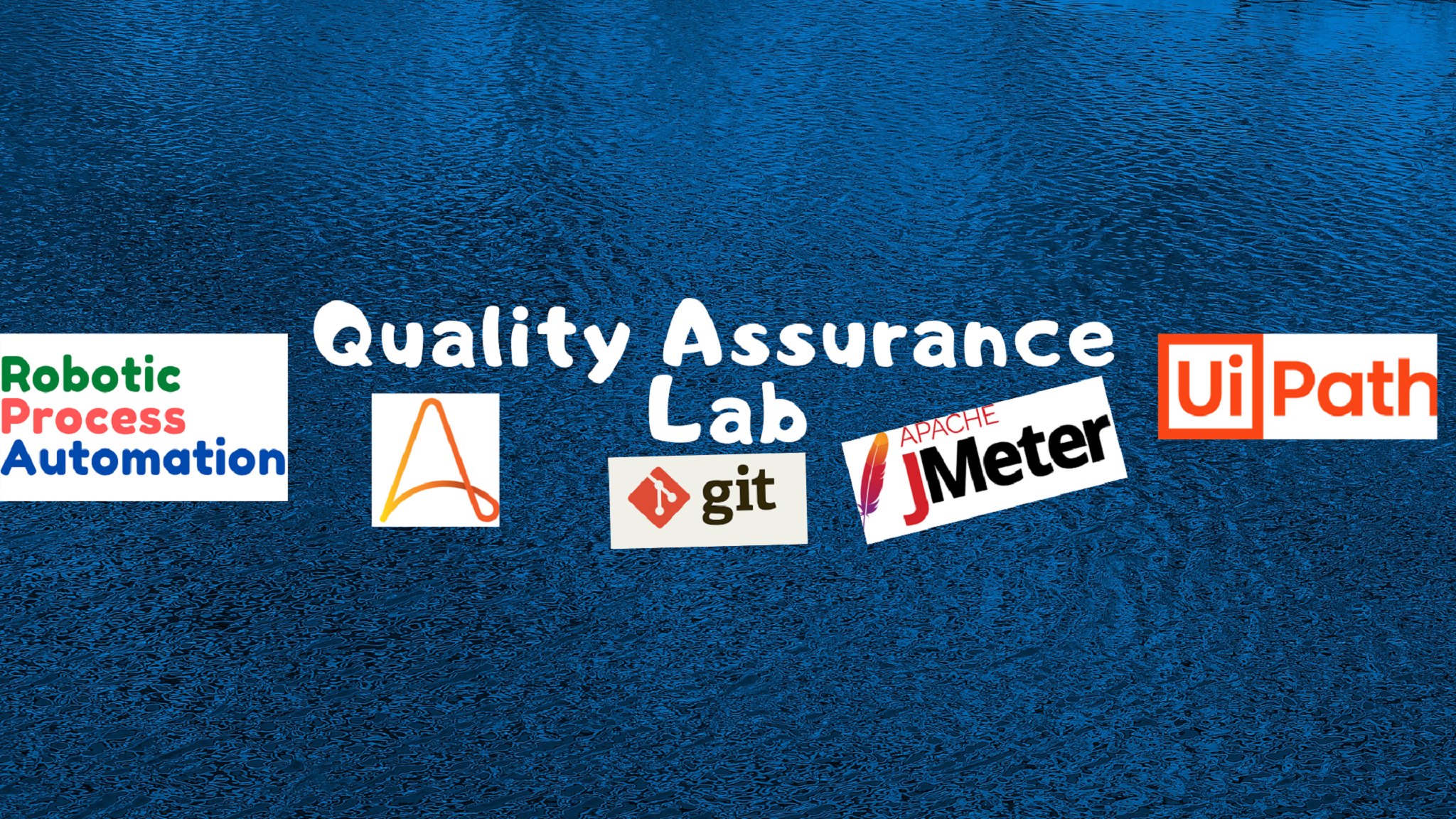 Quality Assurance Lab YouTube banner