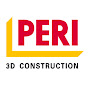 PERI 3D Construction YouTube channel avatar 