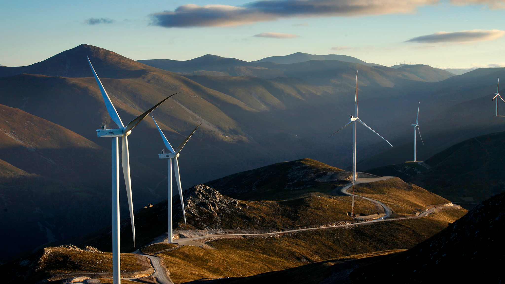 Capital Energy YouTube banner