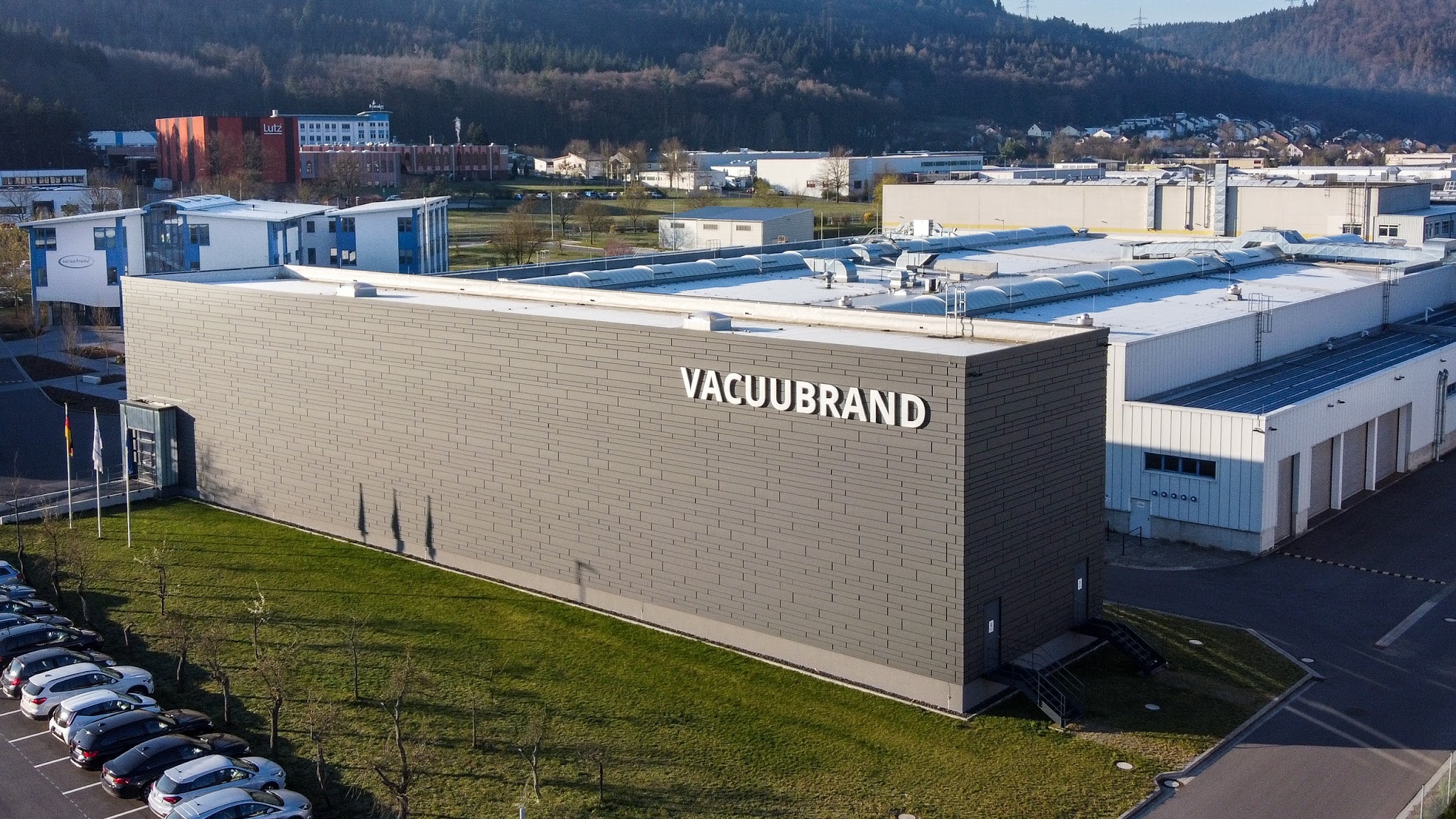 VACUUBRAND GMBH + CO KG YouTube banner
