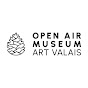 Art Valais OPEN AIR MUSEUM logo