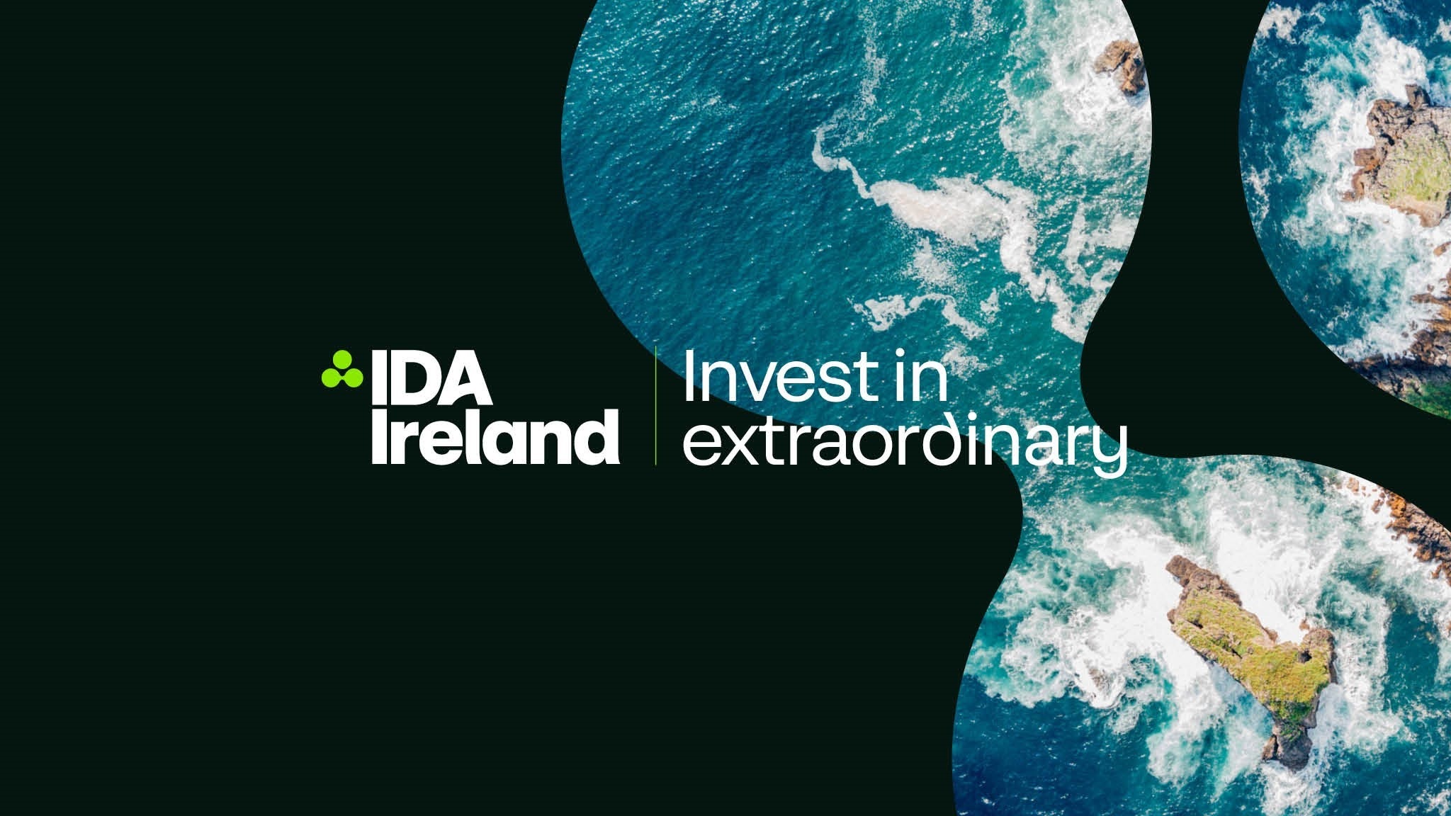 IDA Ireland YouTube banner