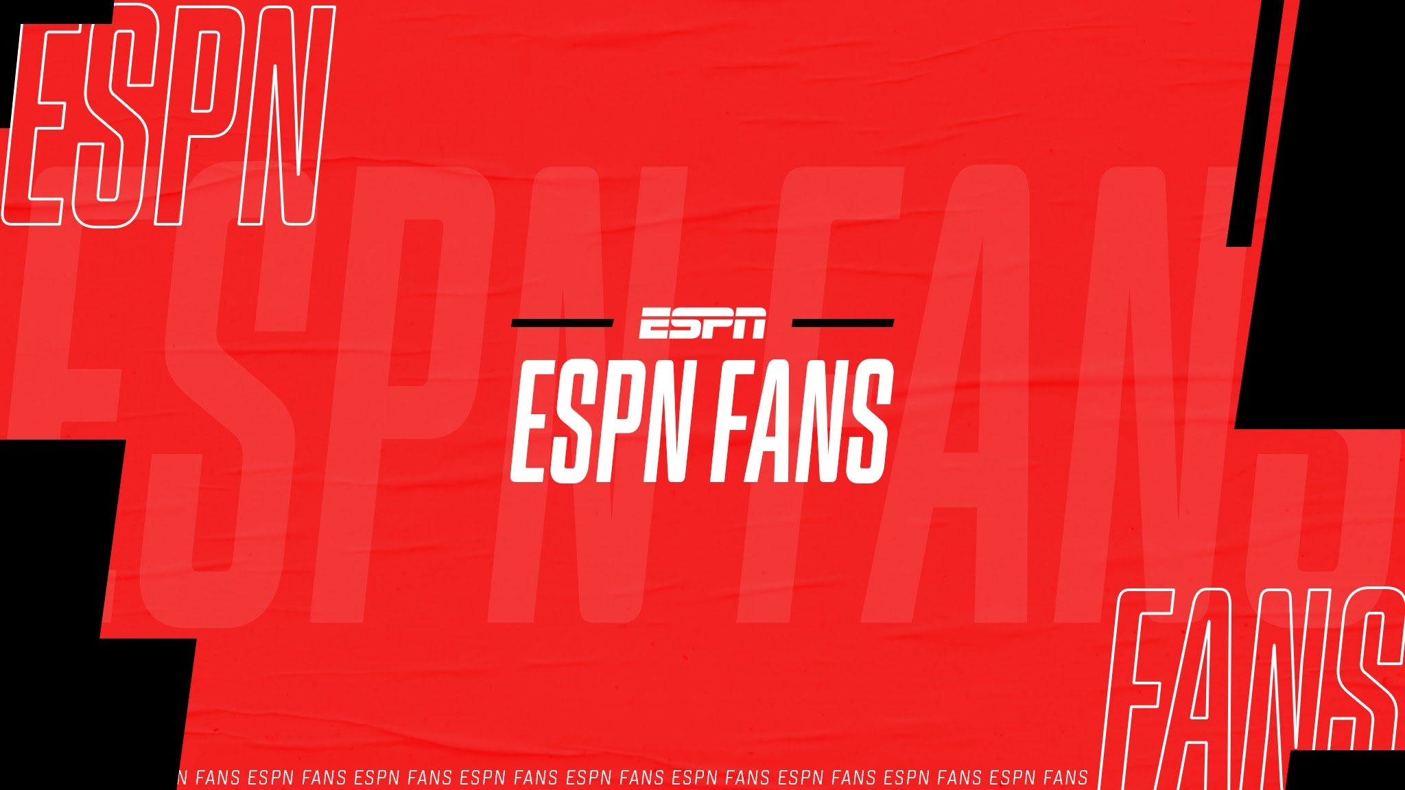 ESPN Fans YouTube banner
