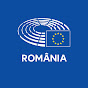 Parlamentul European în România logo
