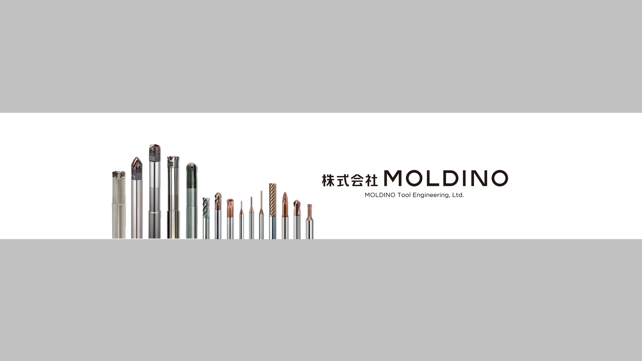 MOLDINO Tool Engineering YouTube banner