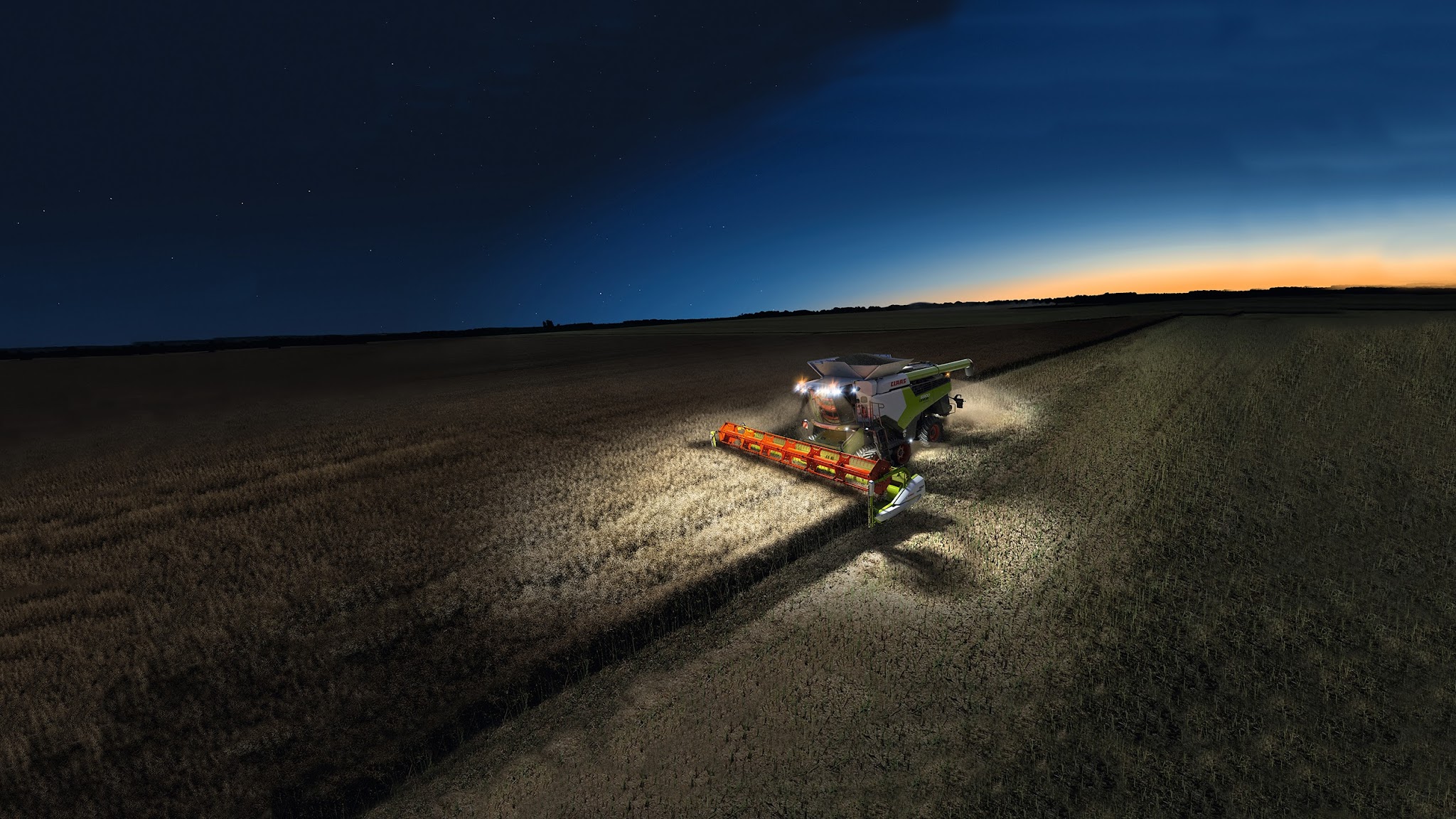CLAAS Ibérica Portugal YouTube banner