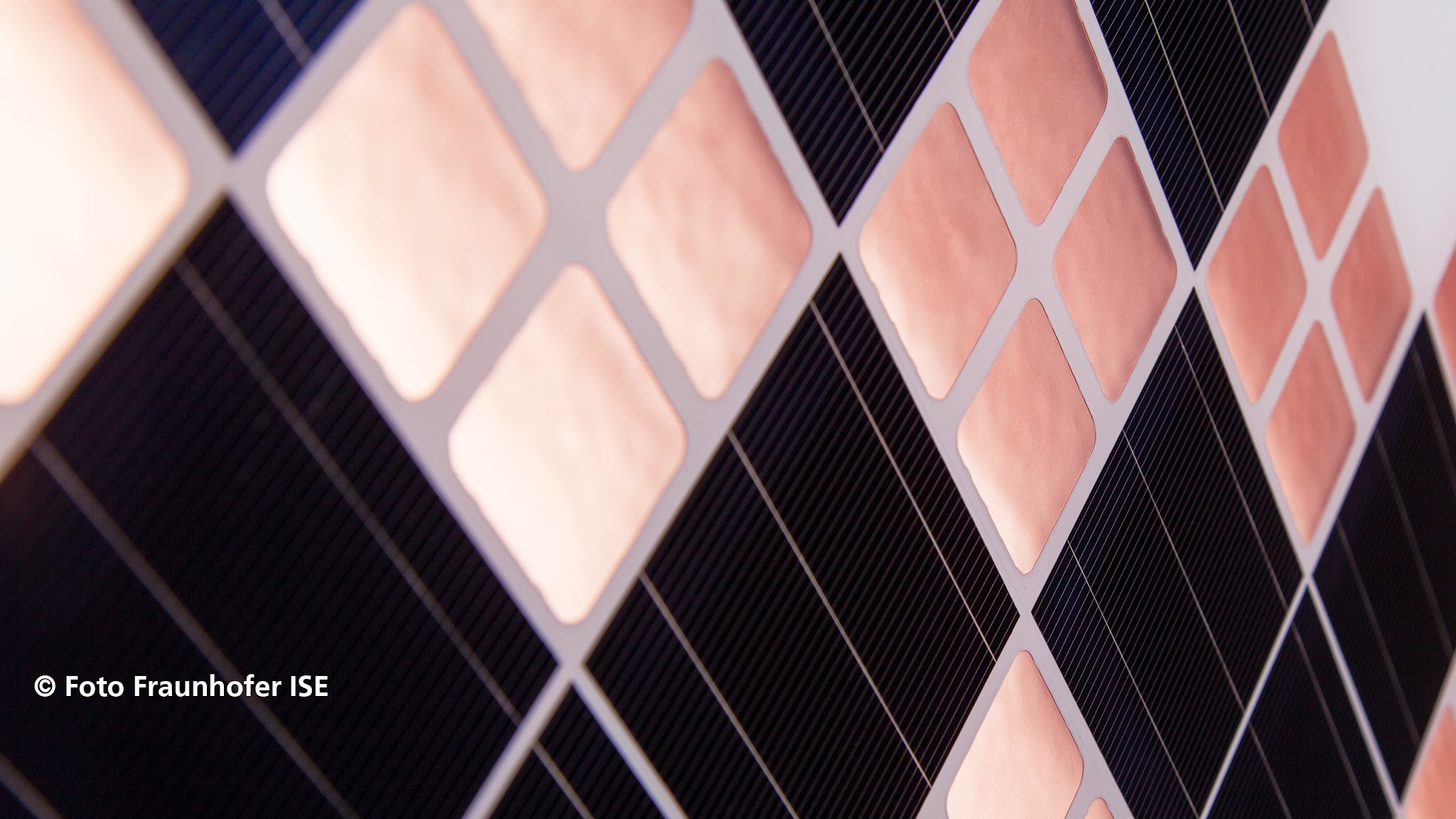 Fraunhofer ISE YouTube banner