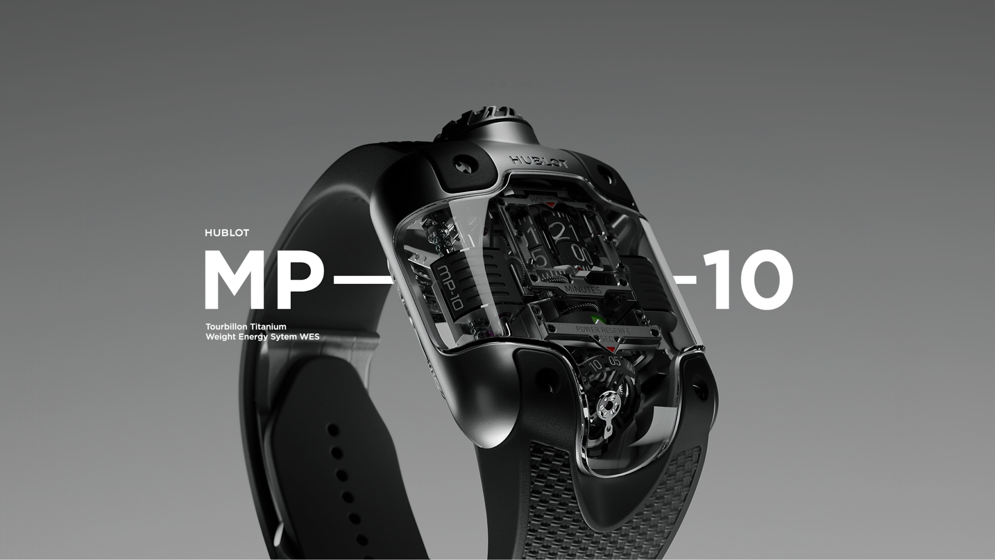 HUBLOT YouTube banner