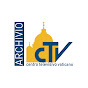 Centro Televisivo Vaticano - Archivio logo