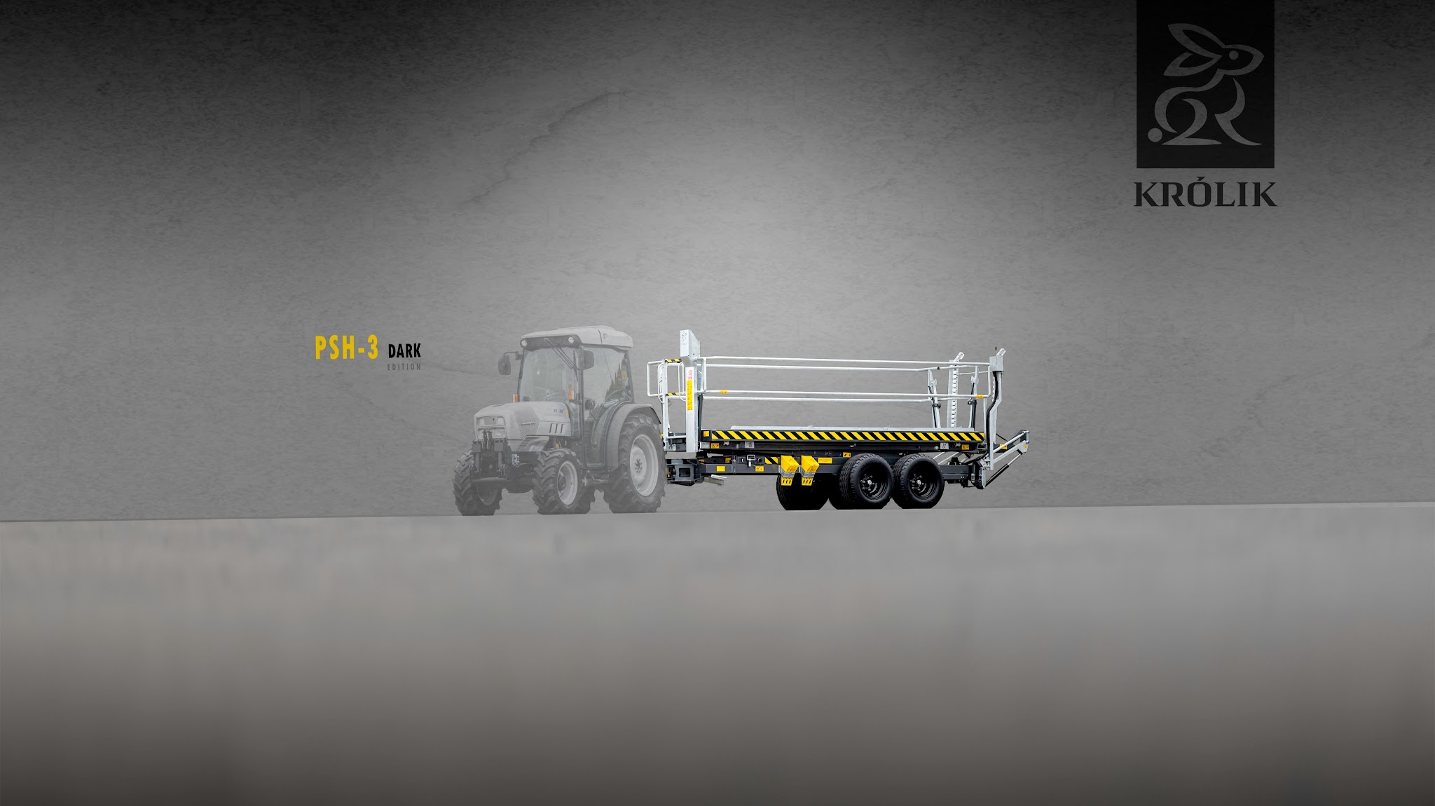 KRÓLIK YouTube banner