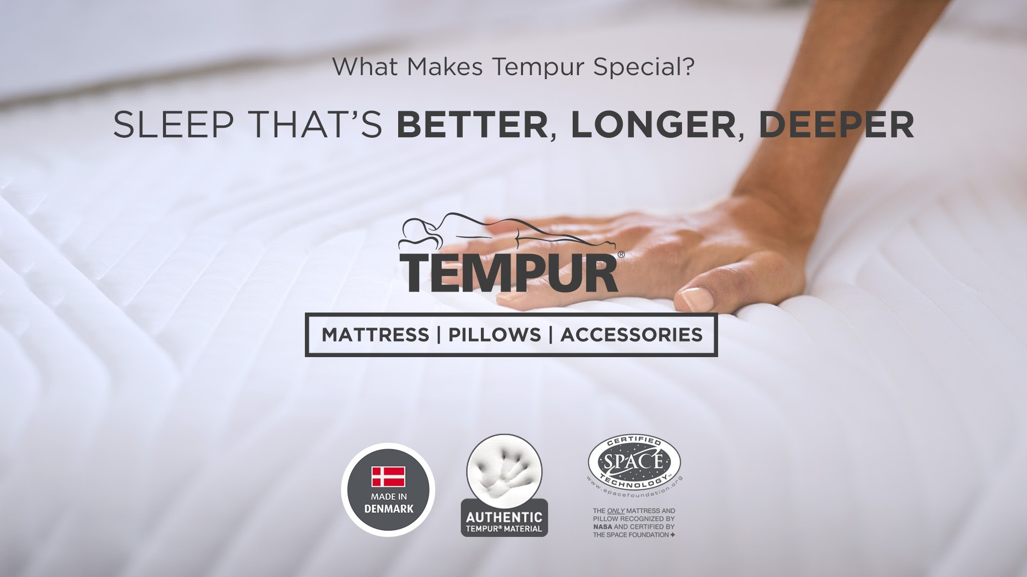 Tempur PH YouTube banner