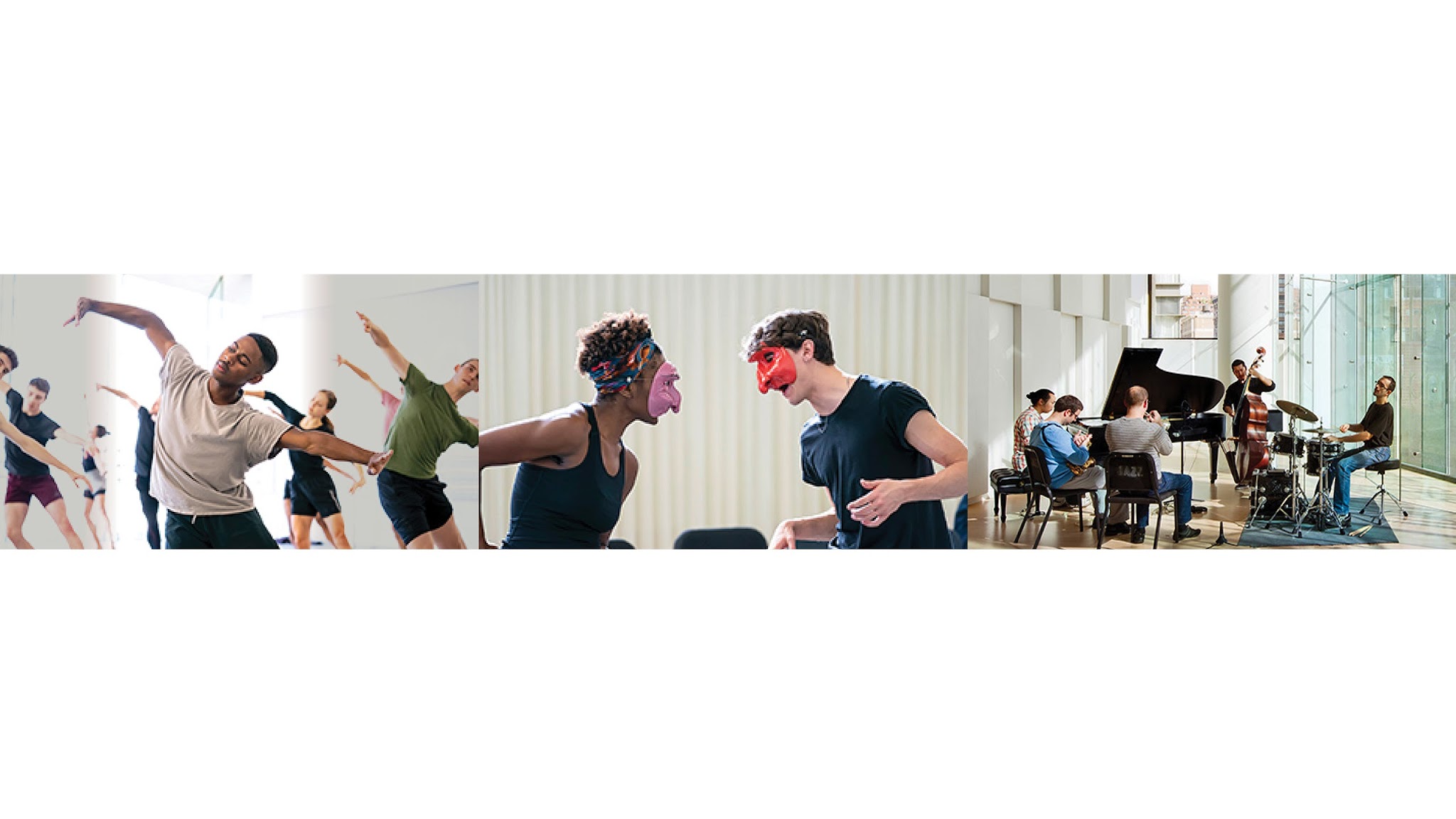 The Juilliard School YouTube banner