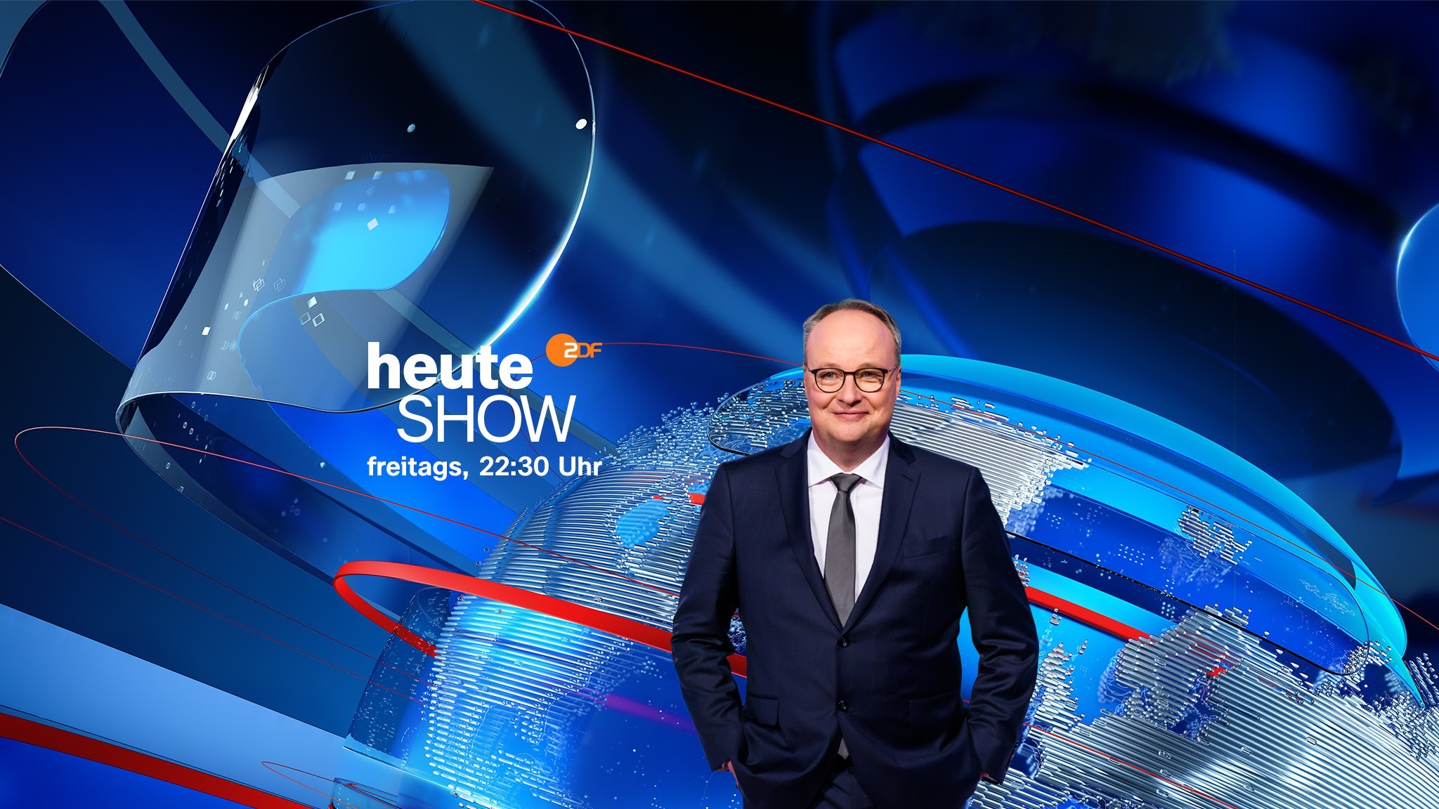 ZDF heute-show YouTube banner
