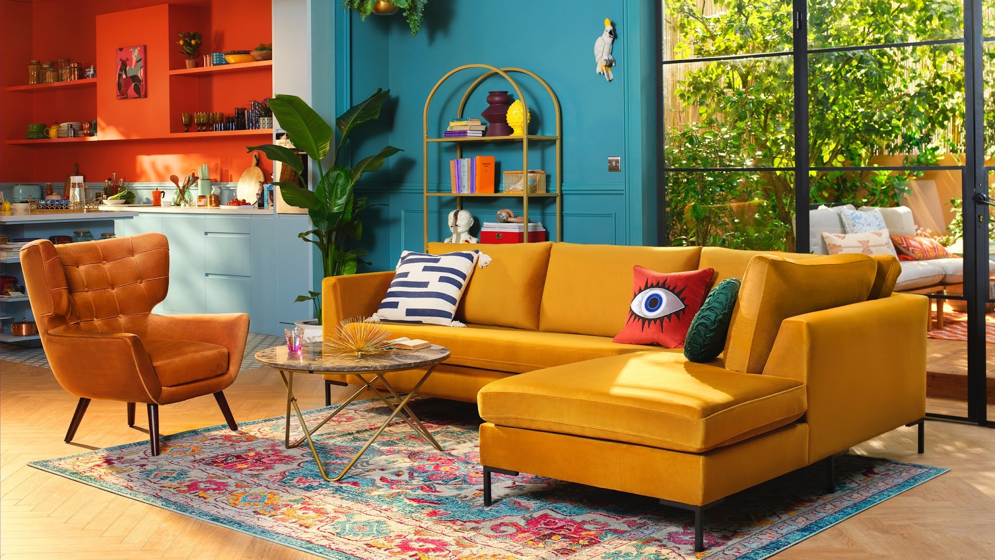 Wayfair UK YouTube banner