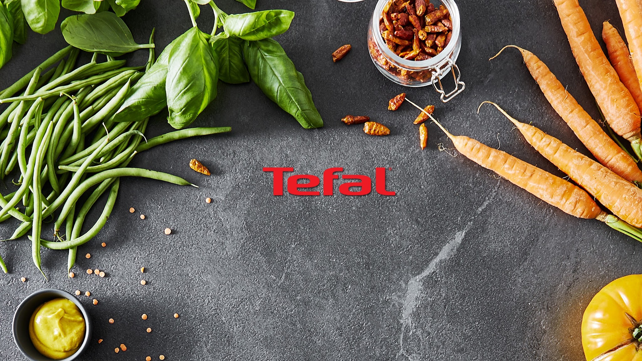 Tefal Portugal YouTube banner