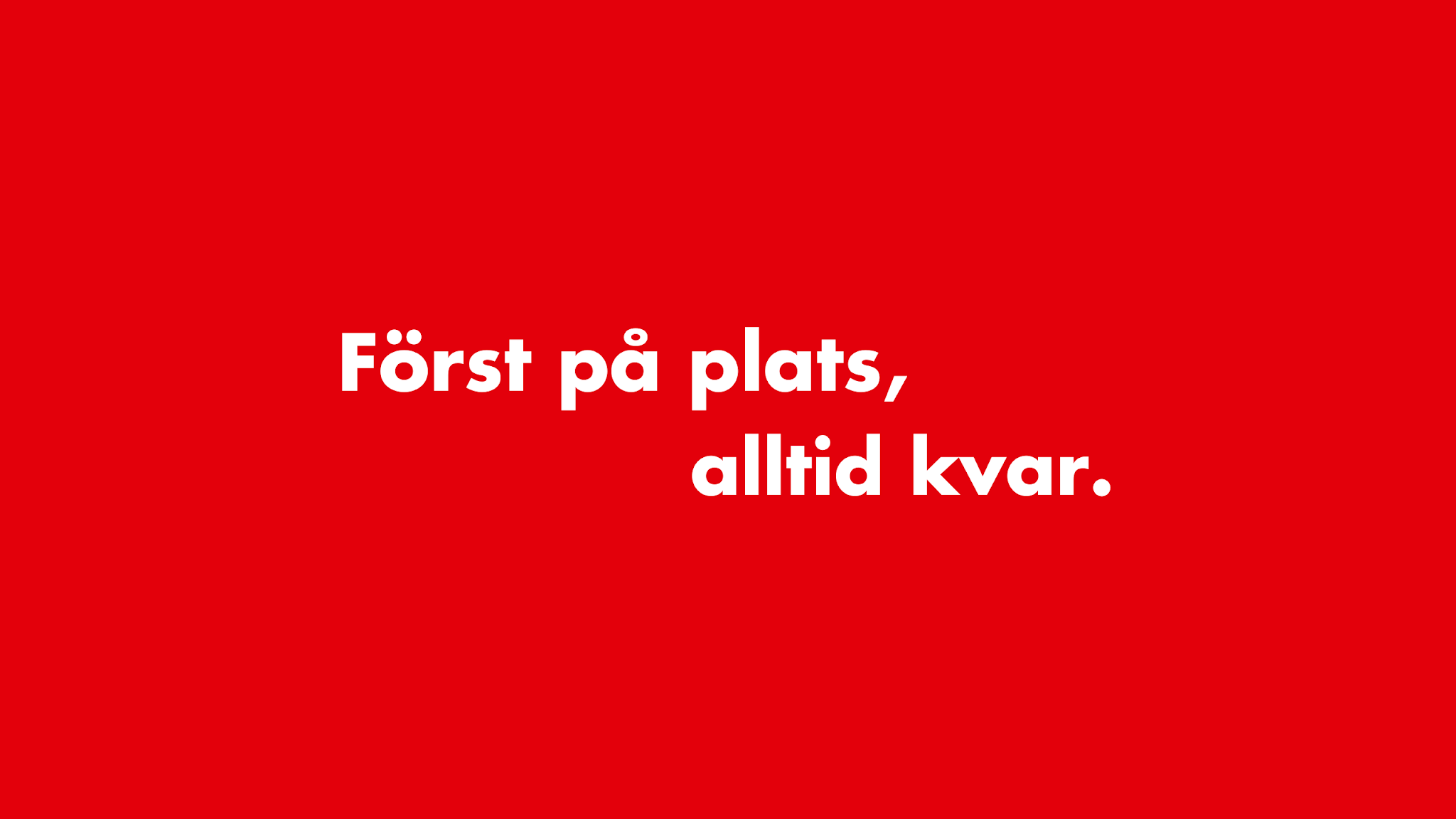 svenskarodakorset YouTube banner