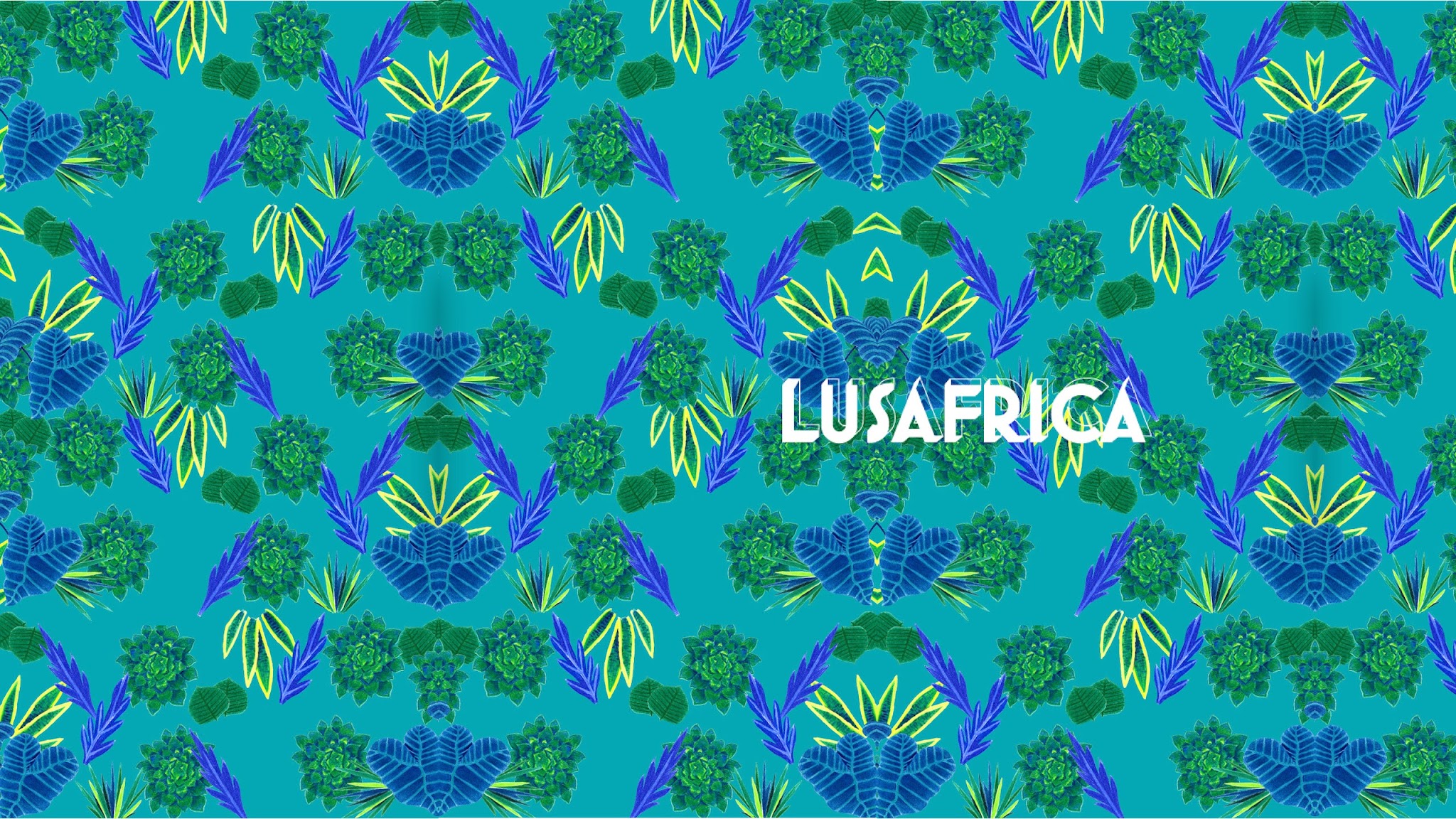 Lusafrica YouTube banner