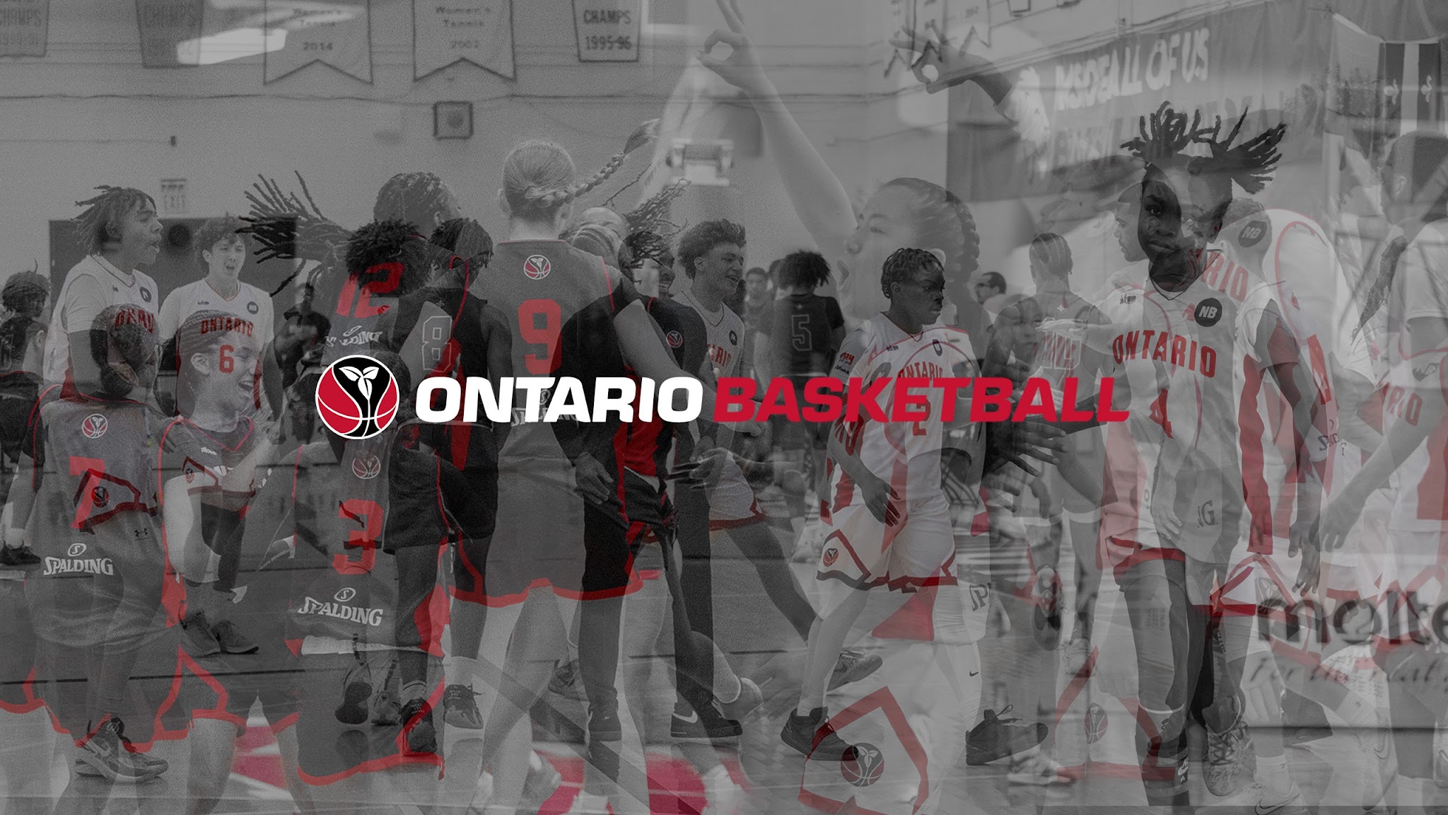 OBA Ontario Basketball  YouTube banner