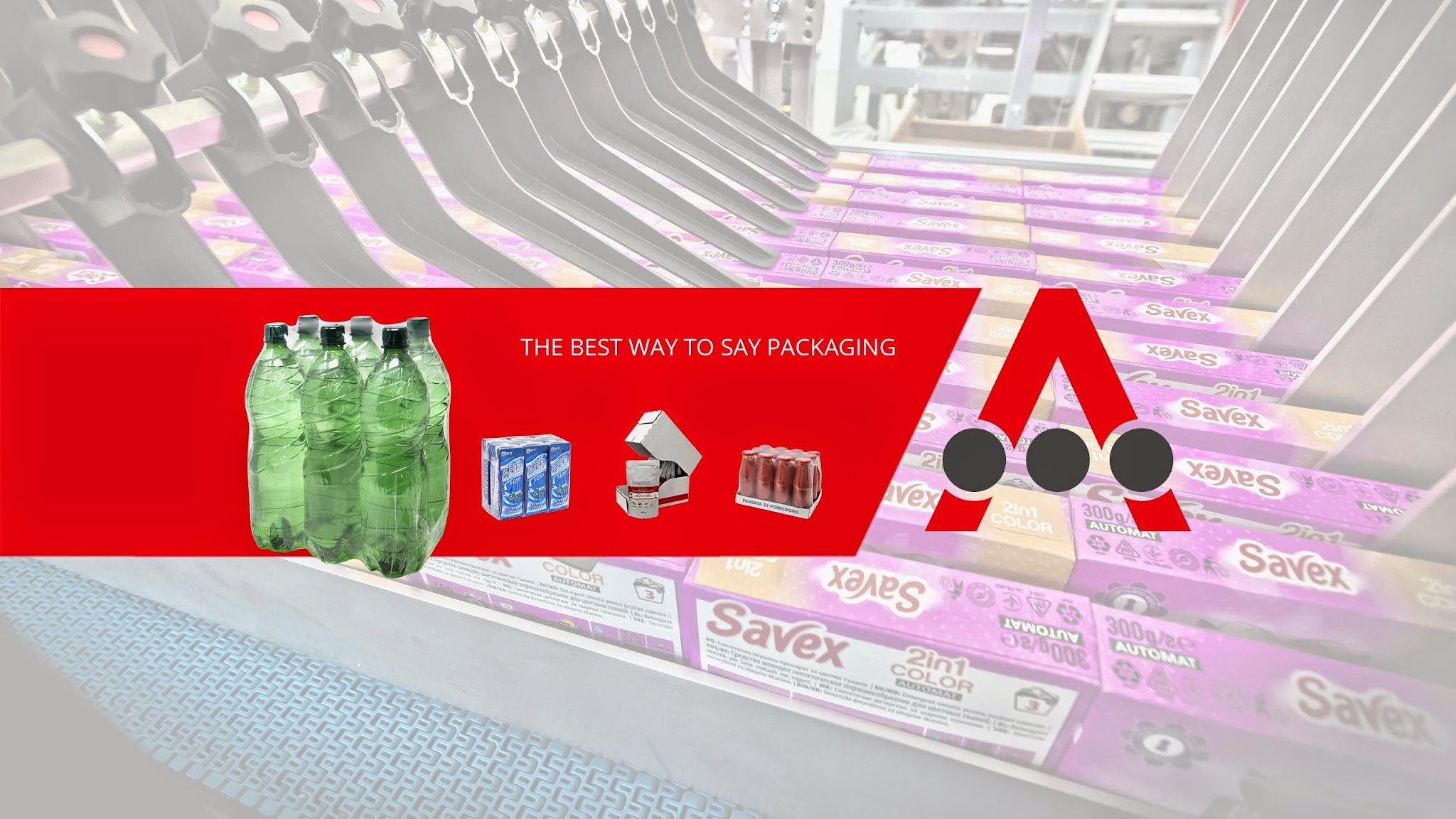 Atlanta Packaging YouTube banner
