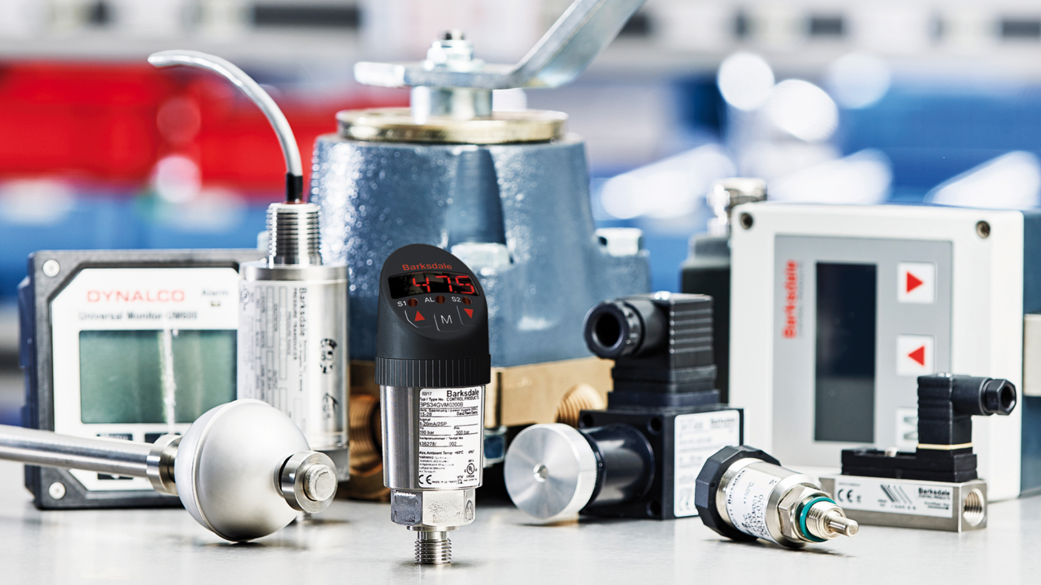 Barksdale GmbH YouTube banner