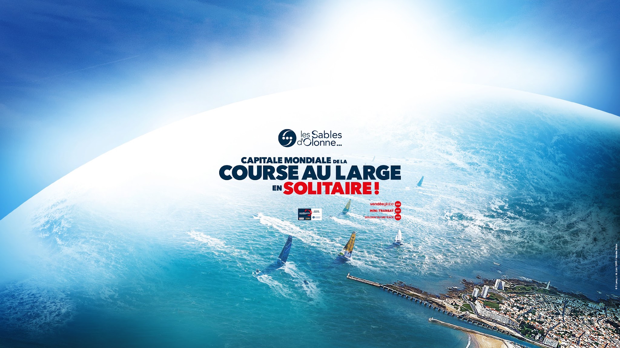 Les Sables d'Olonne YouTube banner