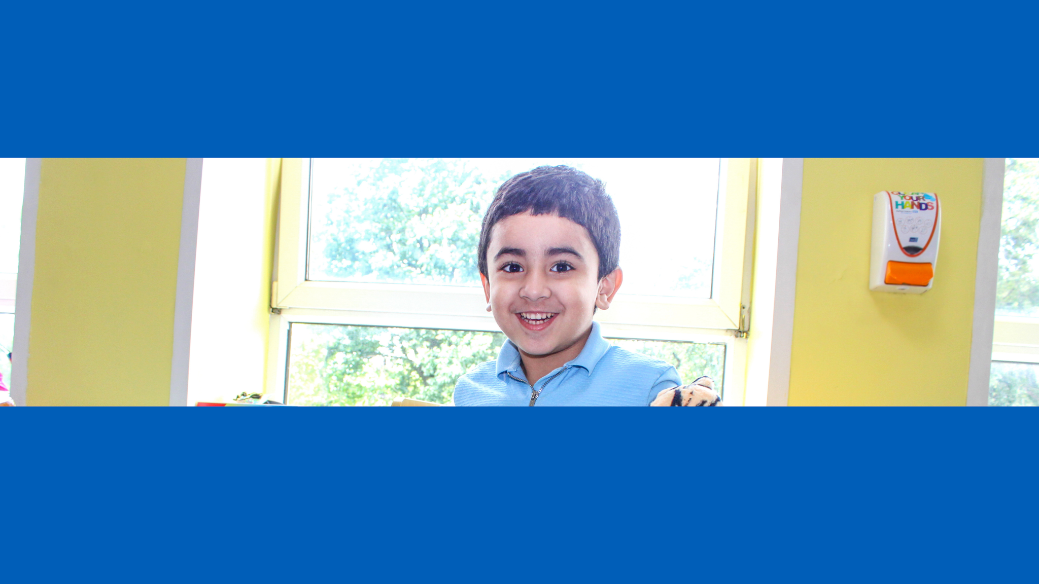 Sheffield Children's NHS Foundation Trust YouTube banner