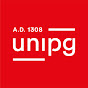 Università degli Studi di Perugia logo