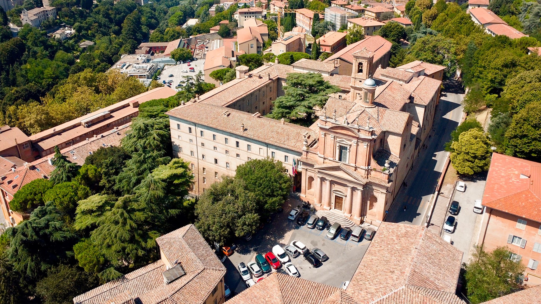 Università degli Studi di Perugia YouTube banner
