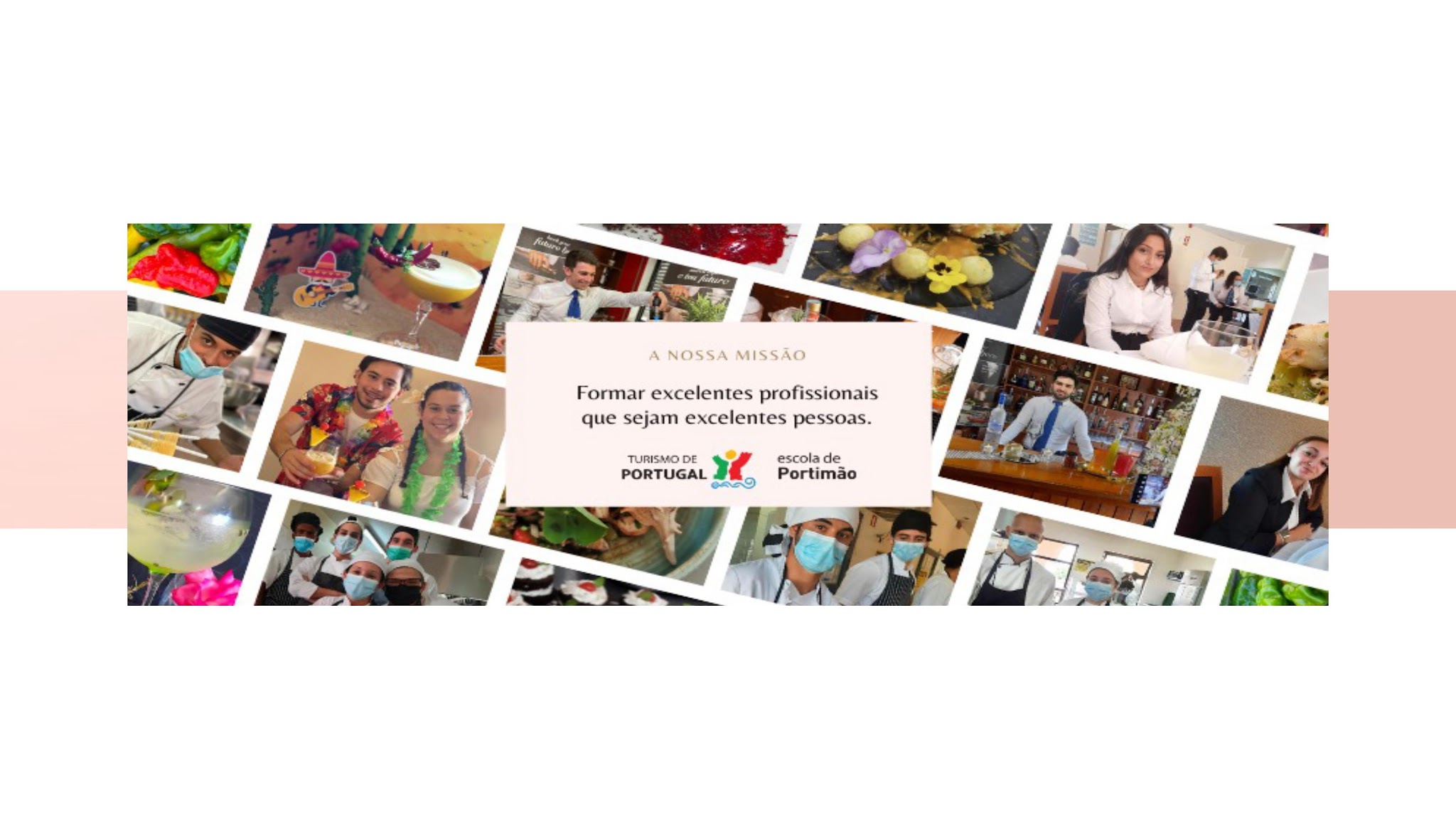 Escola de Hotelaria e Turismo de Portimão YouTube banner