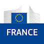 Commission européenne en France logo