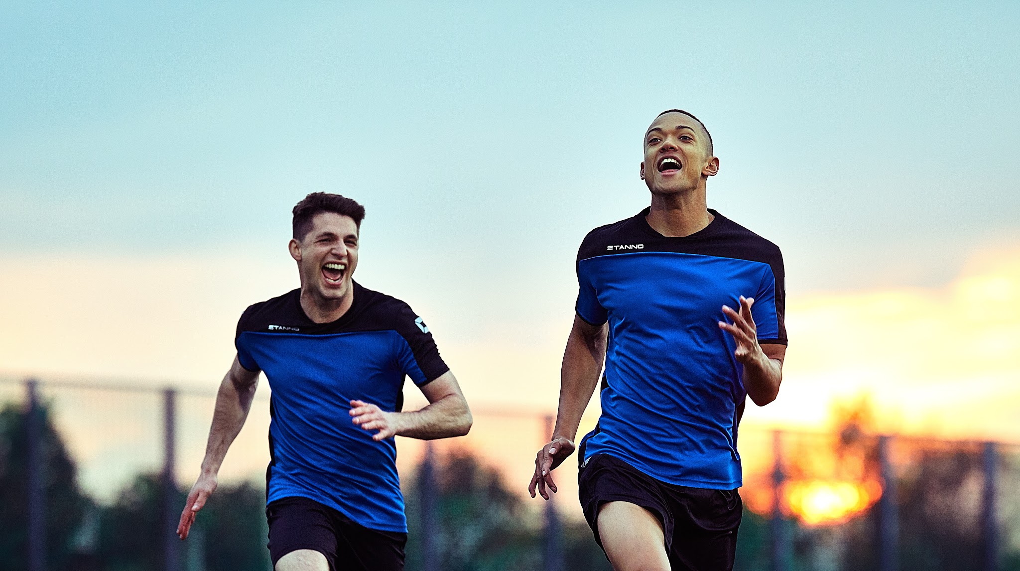 Stanno Sportswear YouTube banner