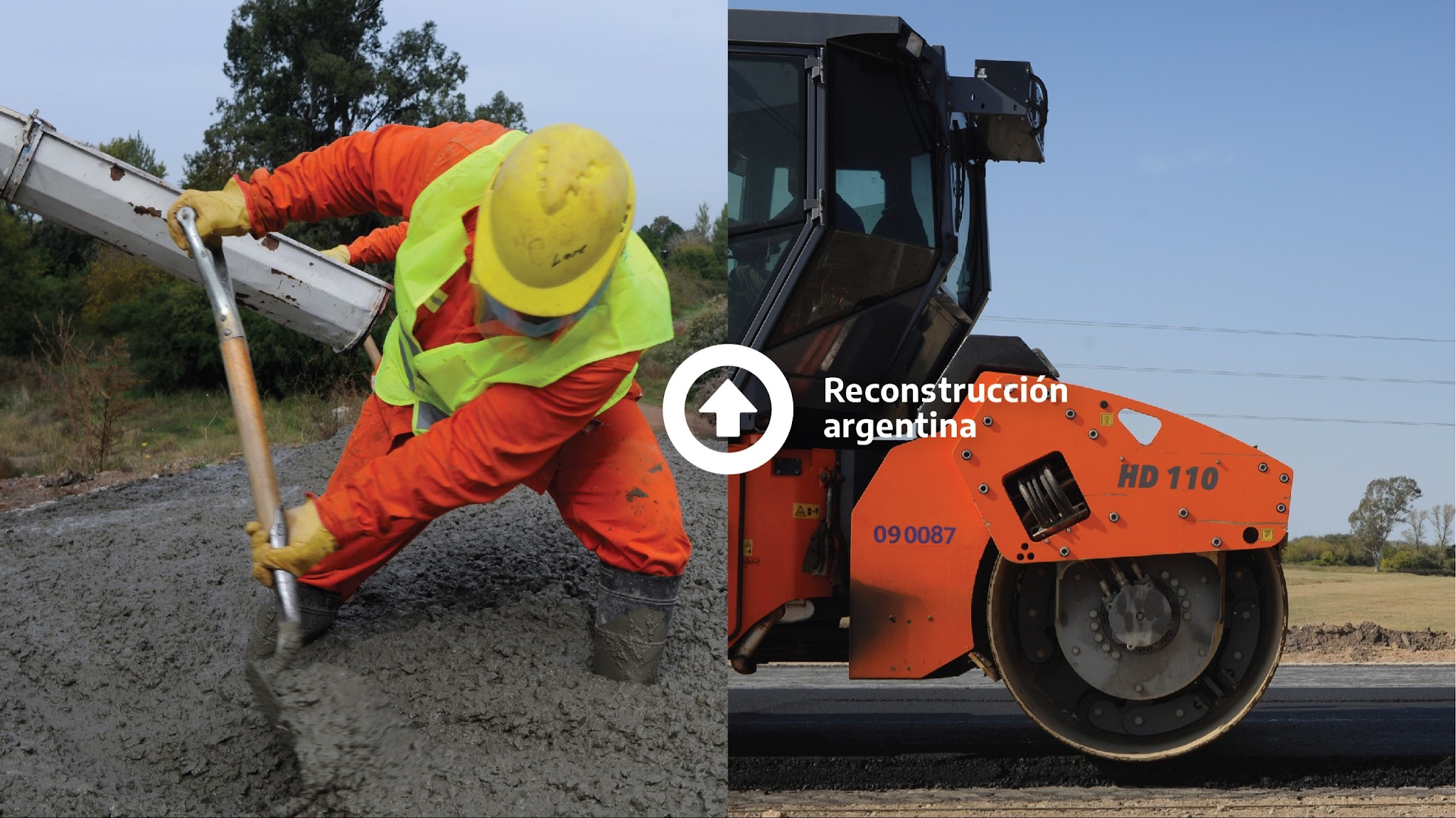 Ministerio de Obras Públicas de la Nación YouTube banner