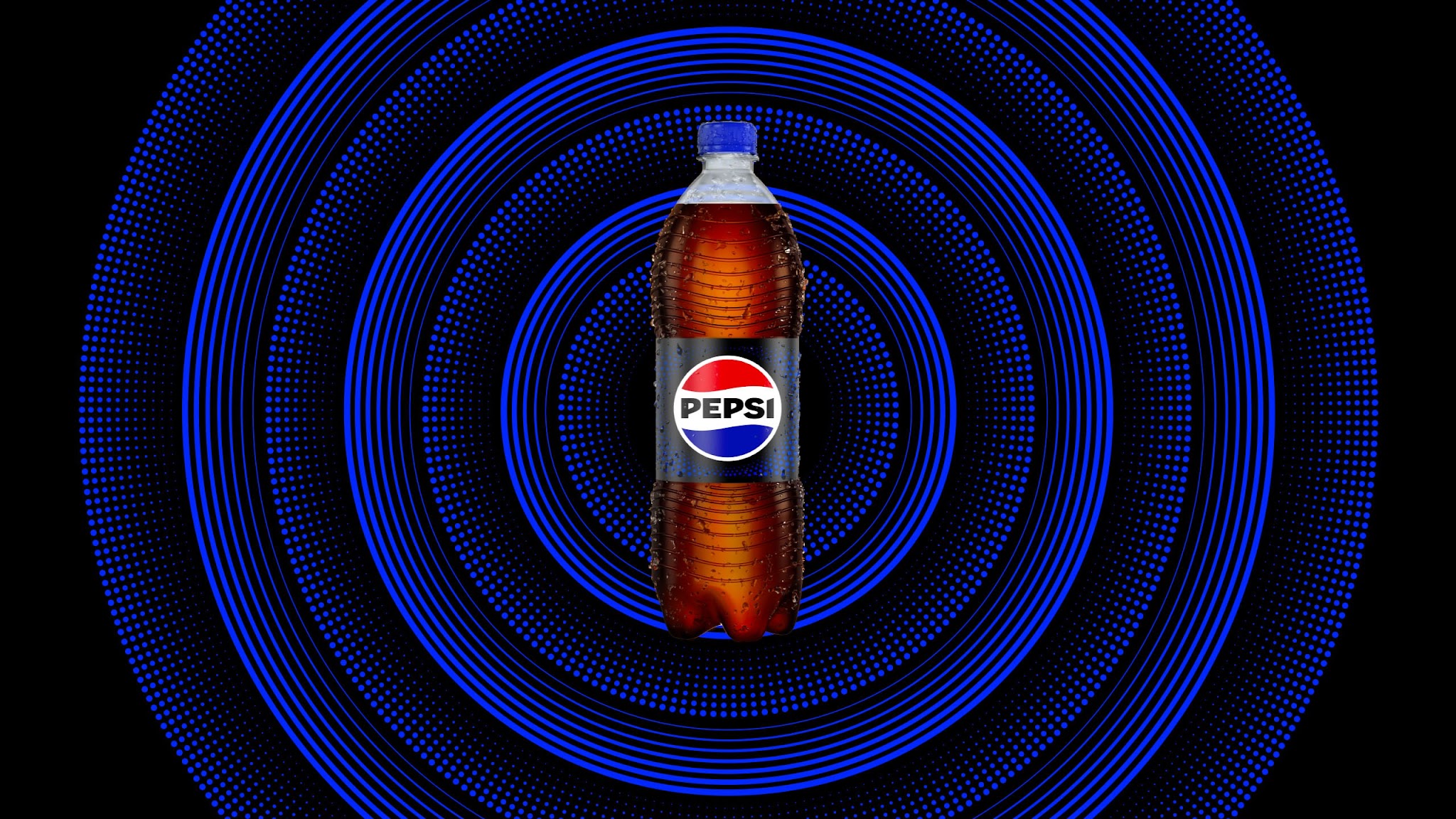 Pepsi Ecuador YouTube banner