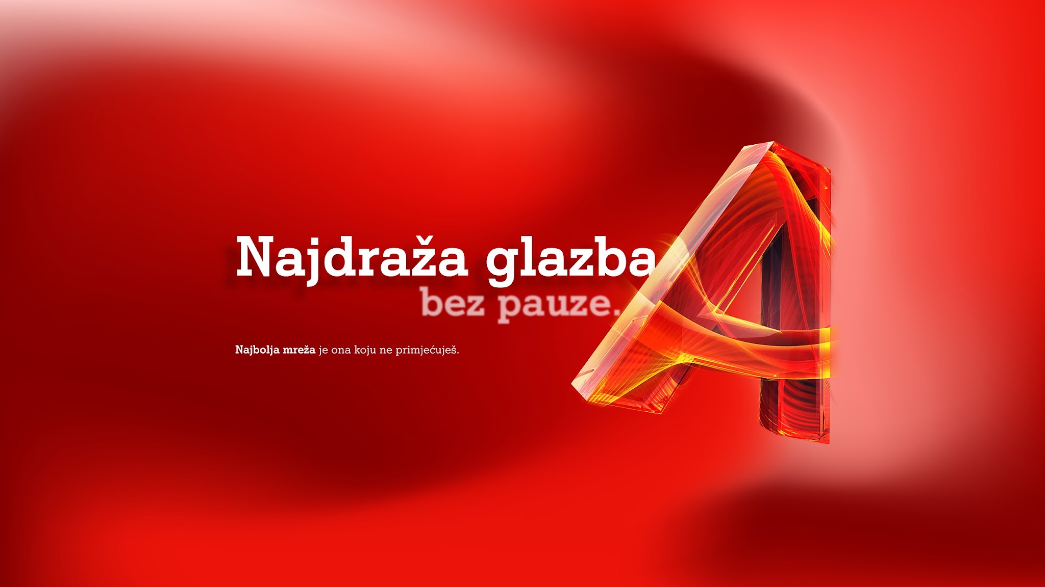 A1 Hrvatska YouTube banner