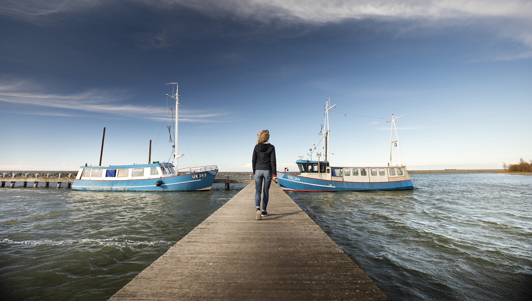 Visit Flevoland YouTube banner