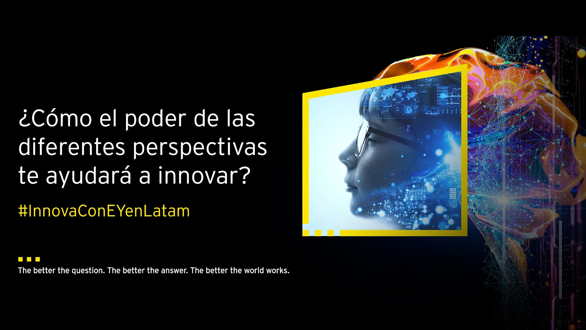 EY Chile YouTube banner