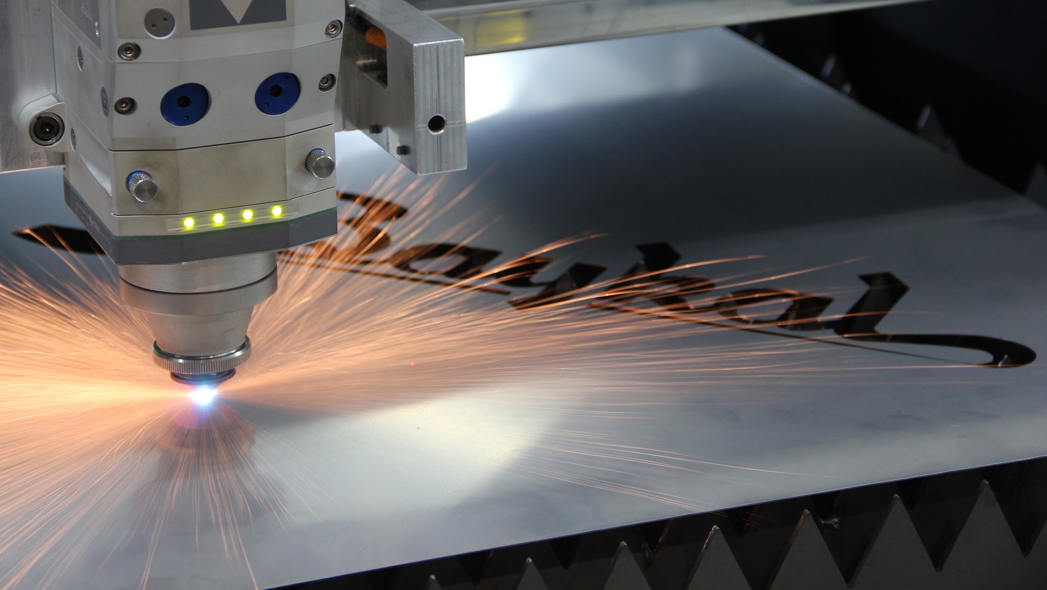 Baykal Machinery YouTube banner