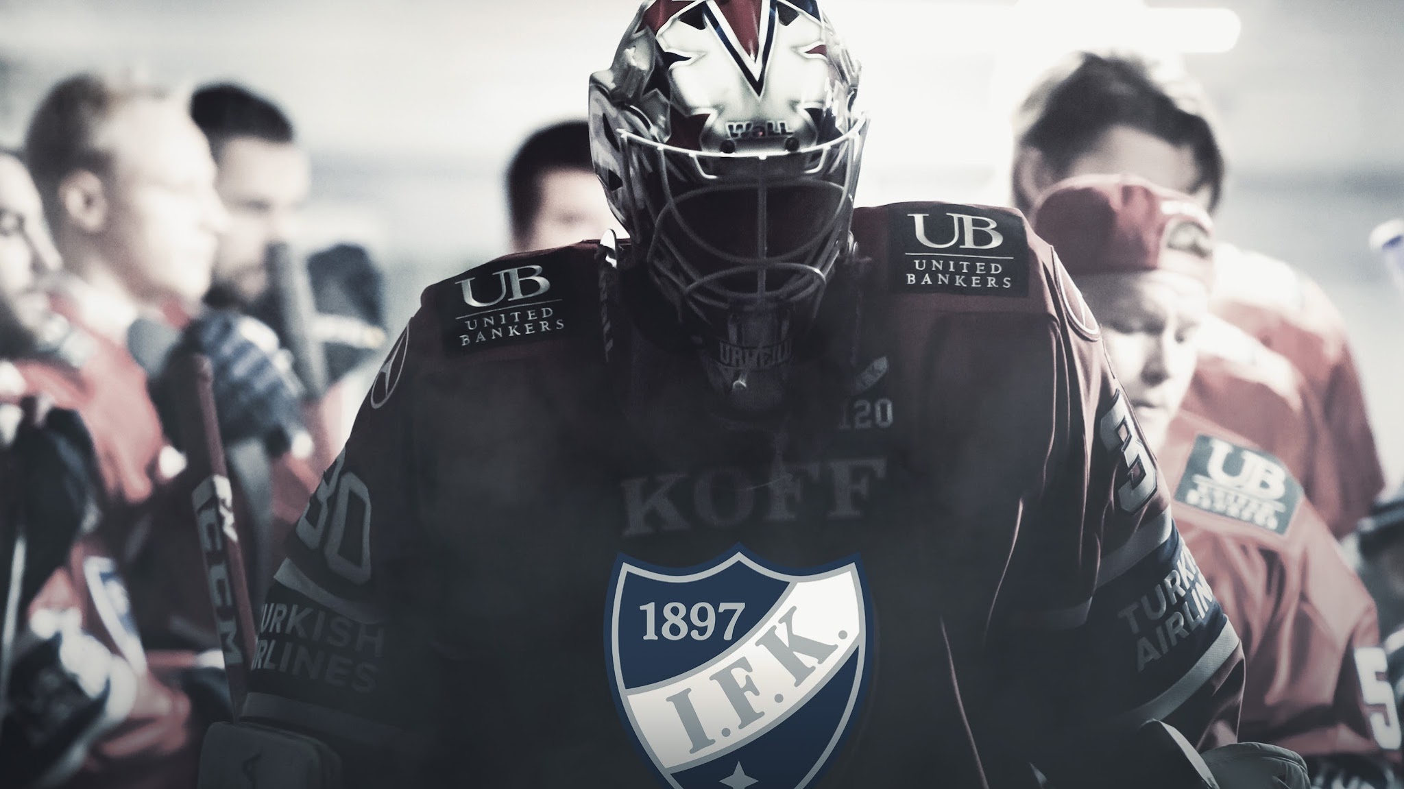 IFK Helsinki - HIFK YouTube banner