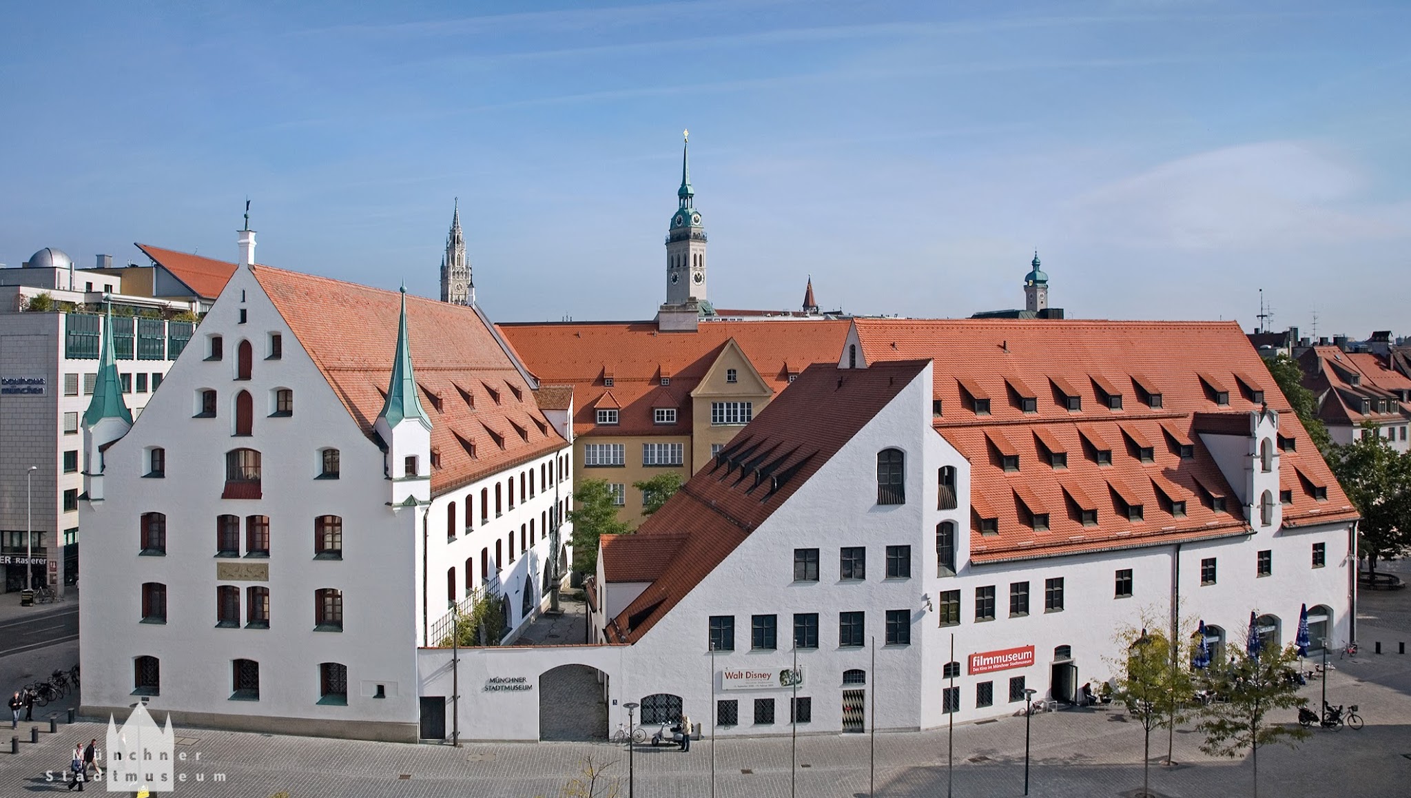 Münchner Stadtmuseum YouTube banner