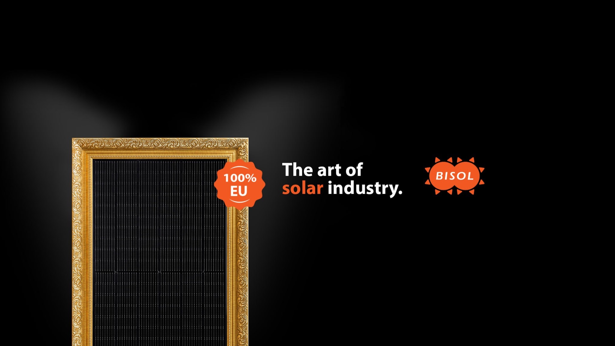 BISOL Solar Company YouTube banner