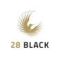 28 BLACK logo