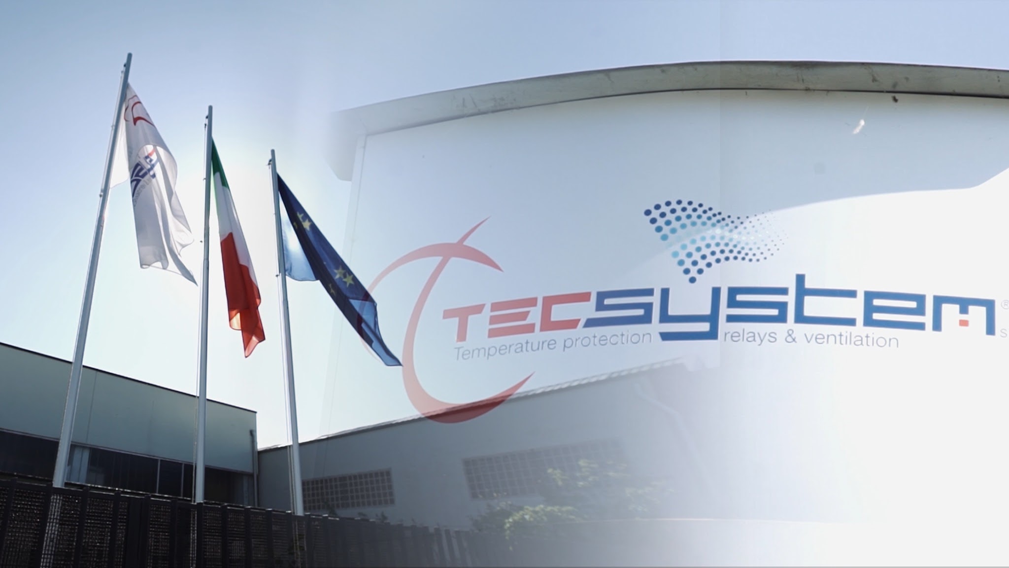 Tecsystem Srl YouTube banner